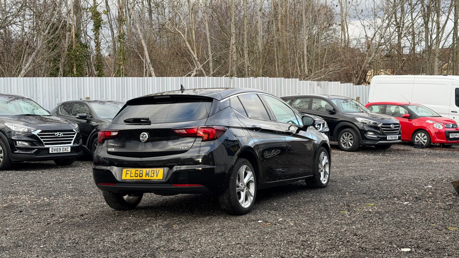 Used Vauxhall Astra 2018 for sale - 77237202: Photo 4