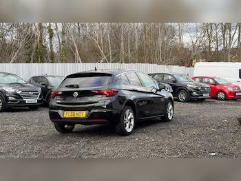 Used Vauxhall Astra 2018 for sale - 77237202: Photo