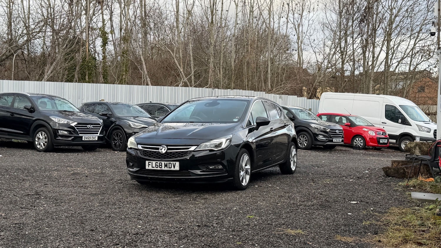 Used Vauxhall Astra 2018 for sale - 77237202: Photo 5