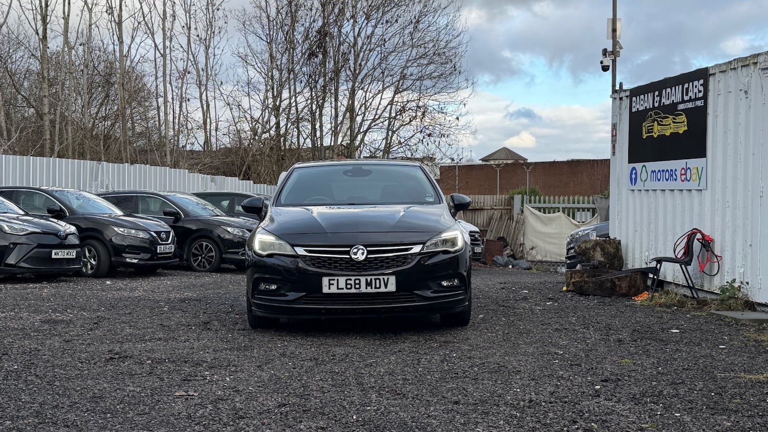 Used Vauxhall Astra 2018 for sale - 77237202: Photo 7