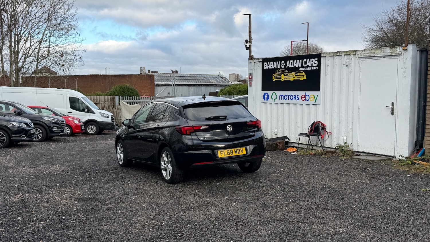 Used Vauxhall Astra 2018 for sale - 77237202: Photo 9