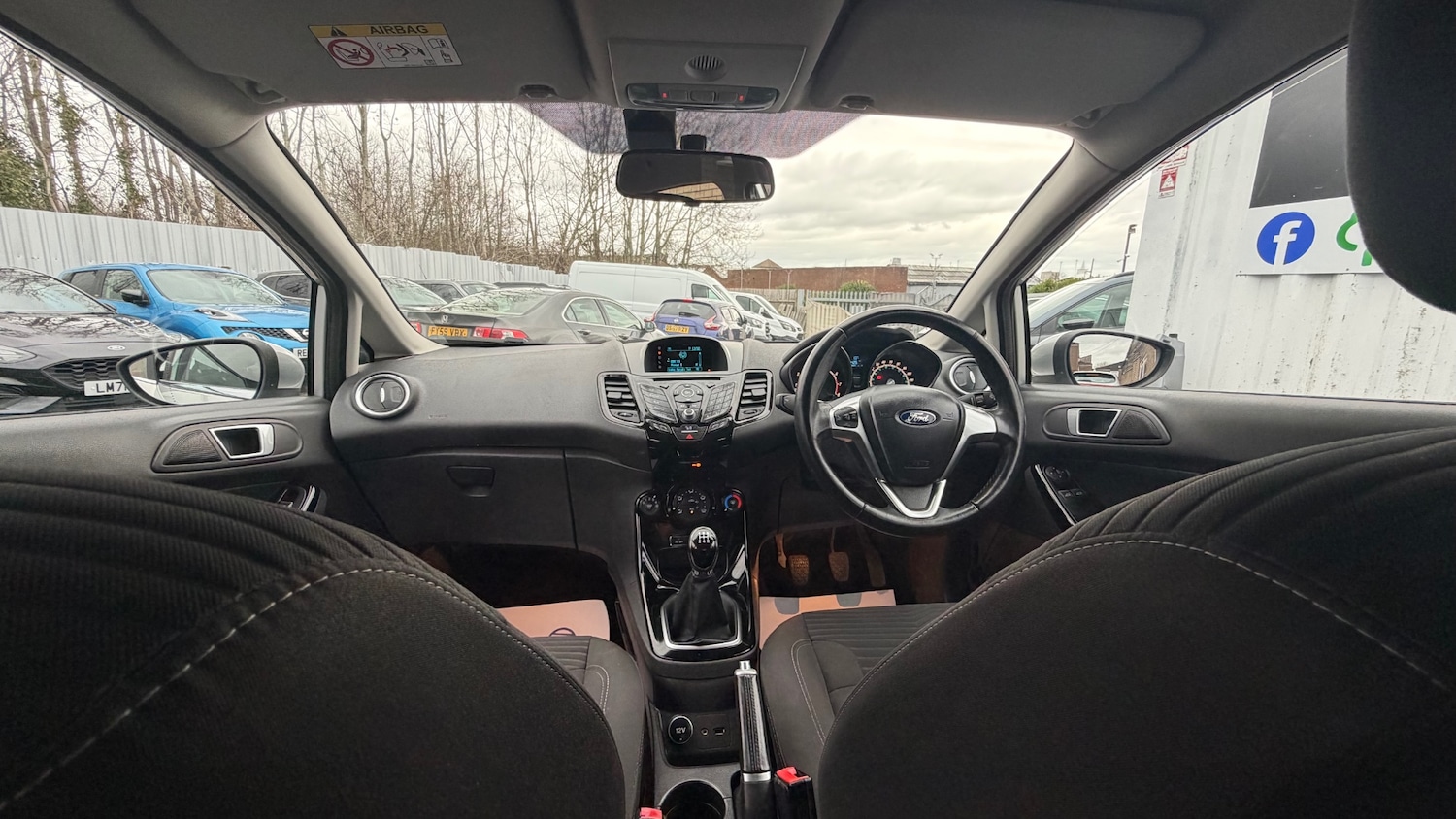 Used Ford Fiesta 2016 for sale - 77649692: Photo 10