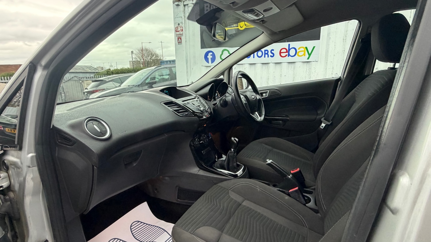 Used Ford Fiesta 2016 for sale - 77649692: Photo 11