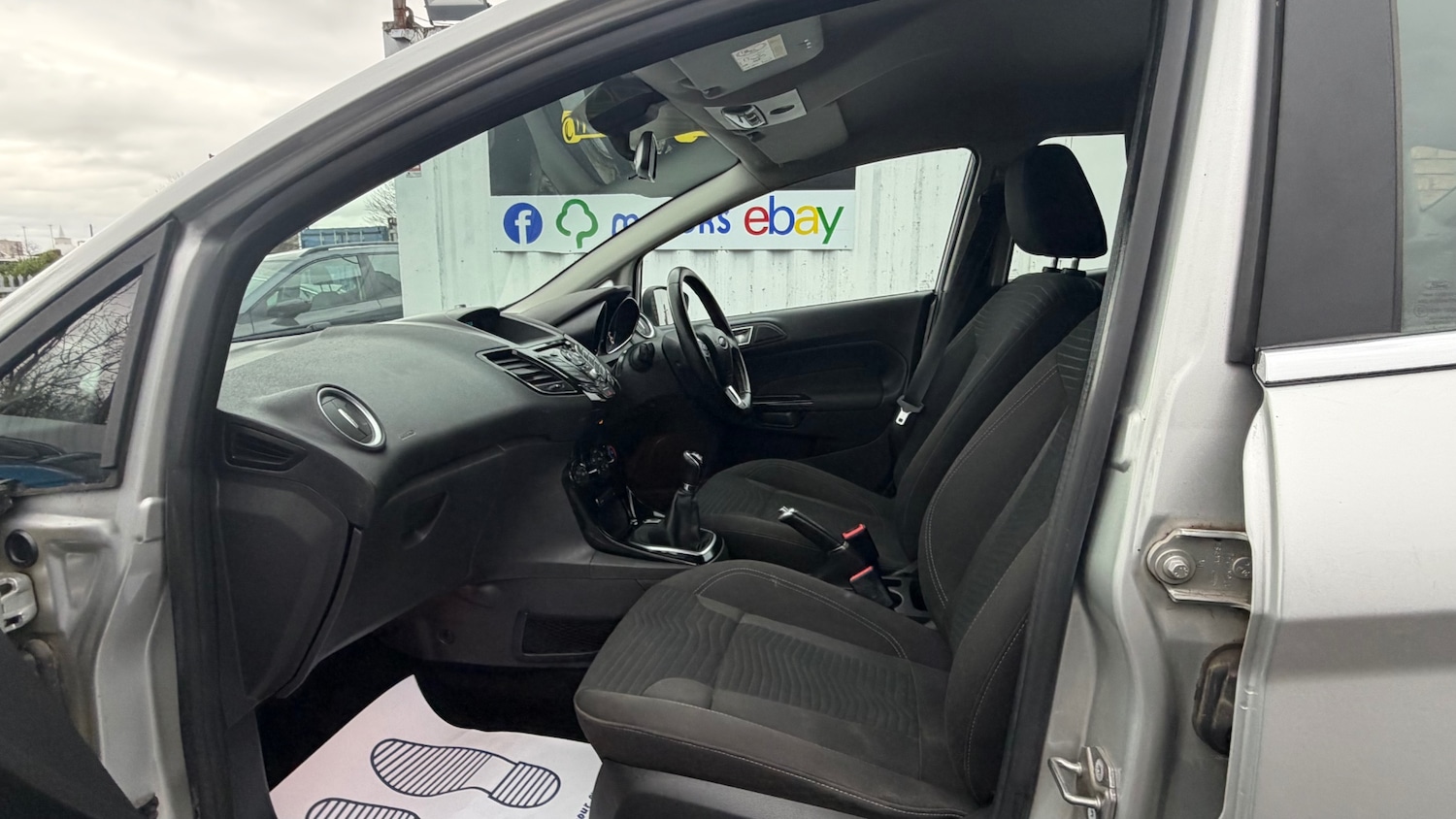 Used Ford Fiesta 2016 for sale - 77649692: Photo 12