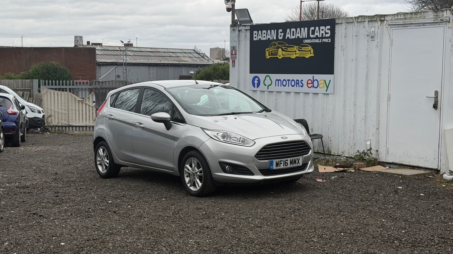 Used Ford Fiesta 2016 for sale - 77649692: Photo 13