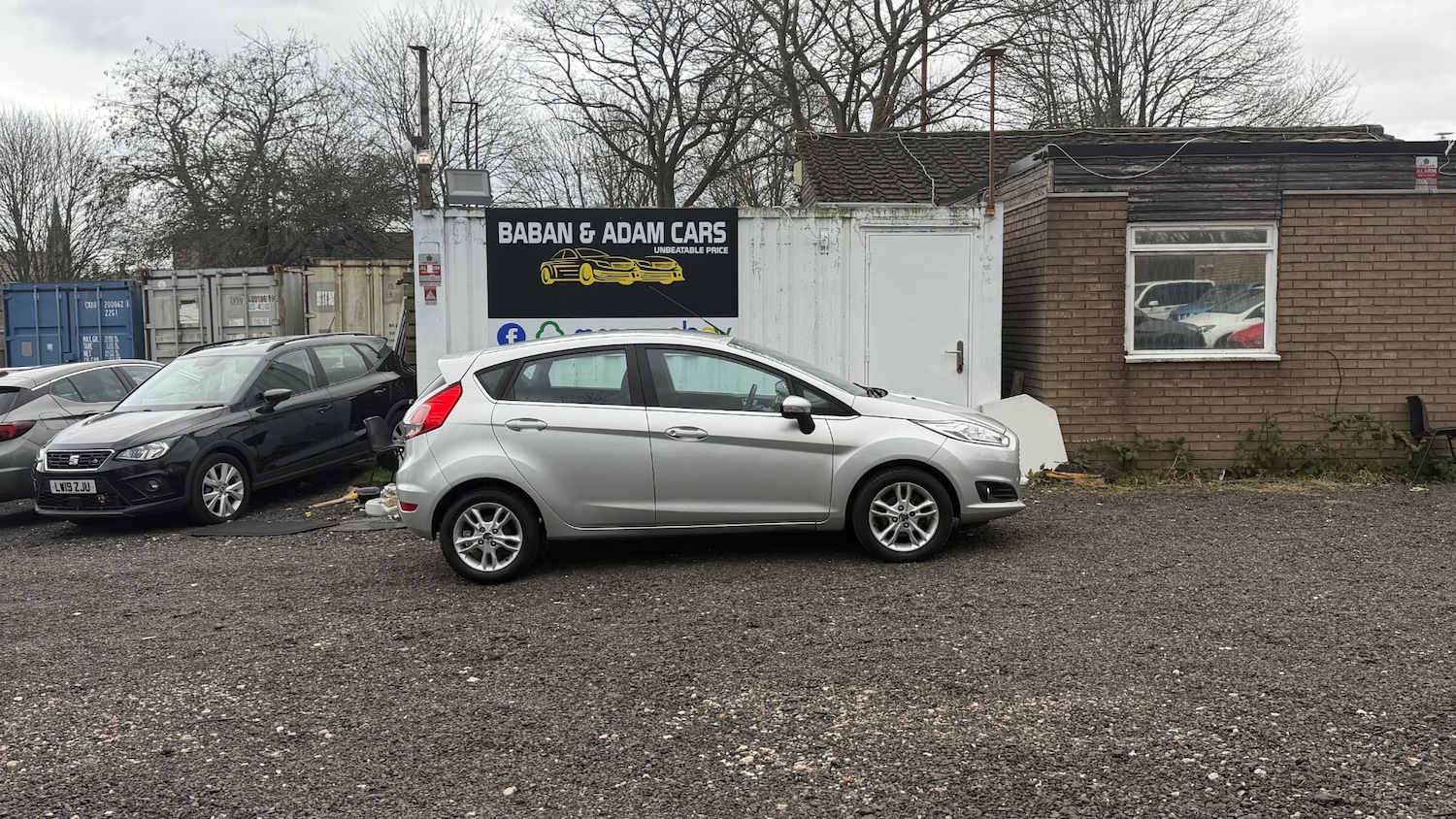 Used Ford Fiesta 2016 for sale - 77649692: Photo 14