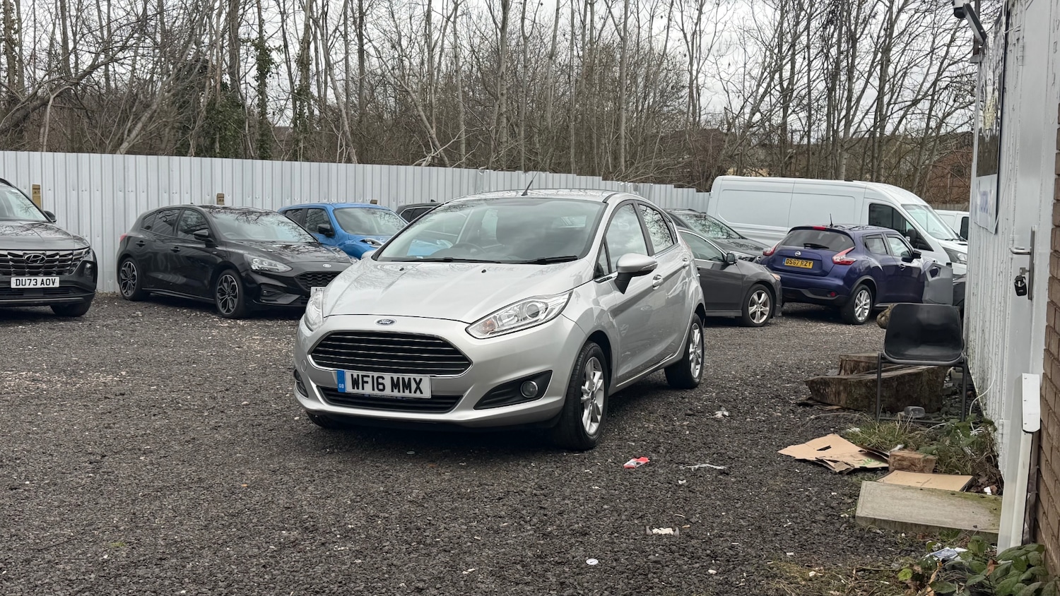 Used Ford Fiesta 2016 for sale - 77649692: Photo 15