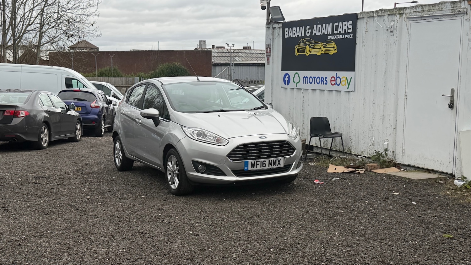 Used Ford Fiesta 2016 for sale - 77649692: Photo 16
