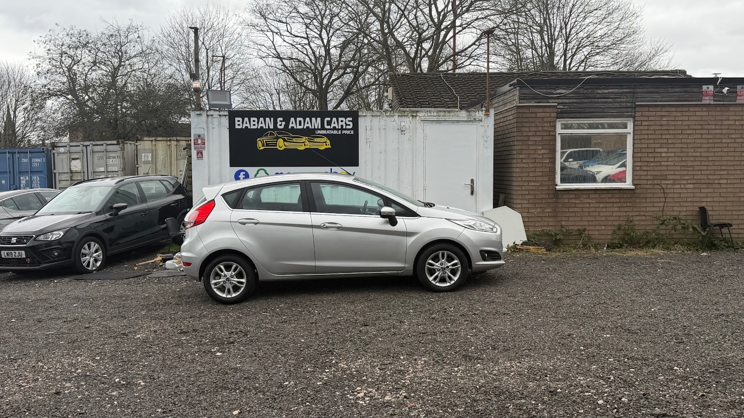 Used Ford Fiesta 2016 for sale - 77649692: Photo 17