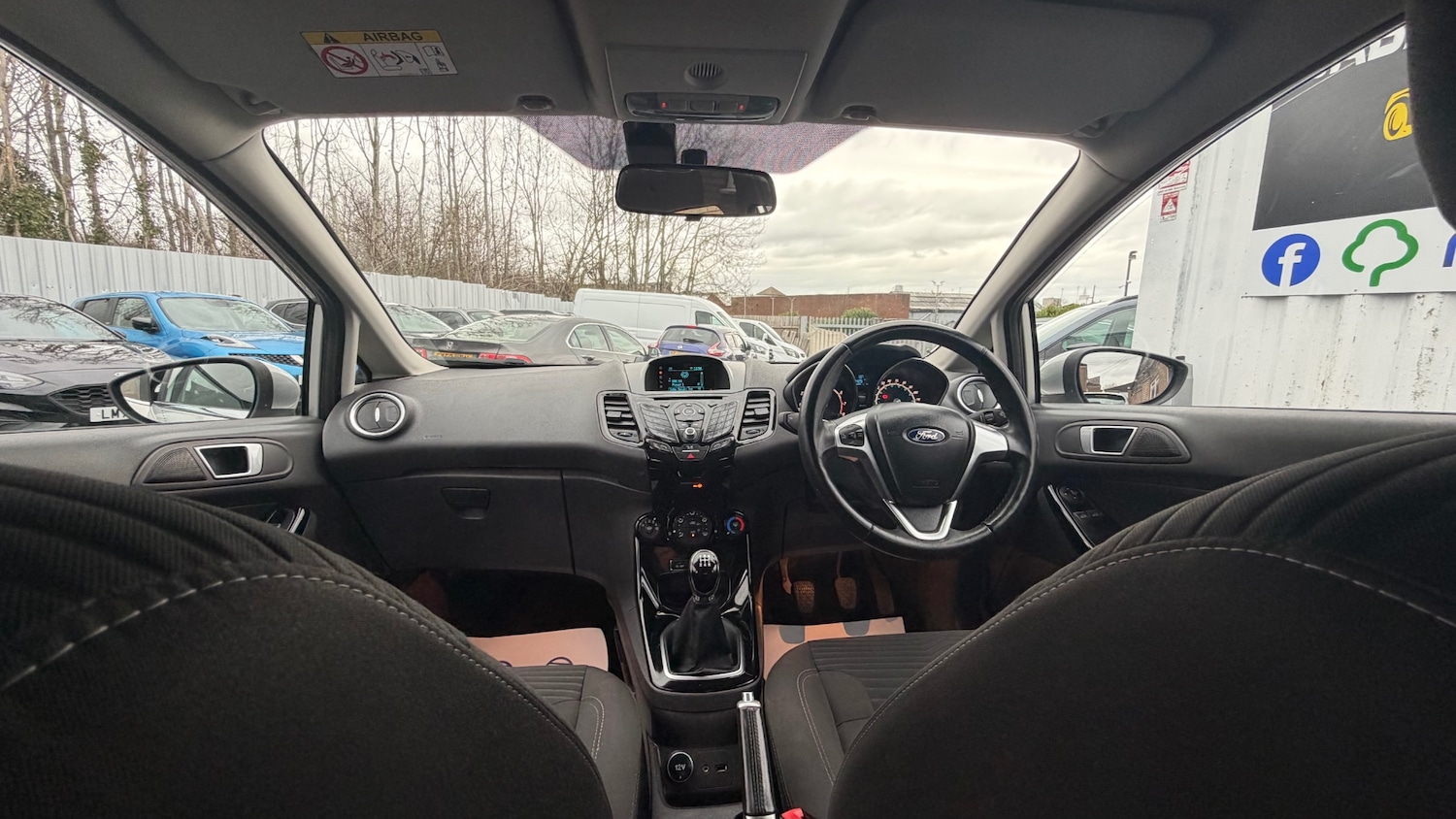 Used Ford Fiesta 2016 for sale - 77649692: Photo 18