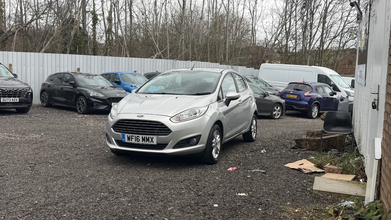 Used Ford Fiesta 2016 for sale - 77649692: Photo 2