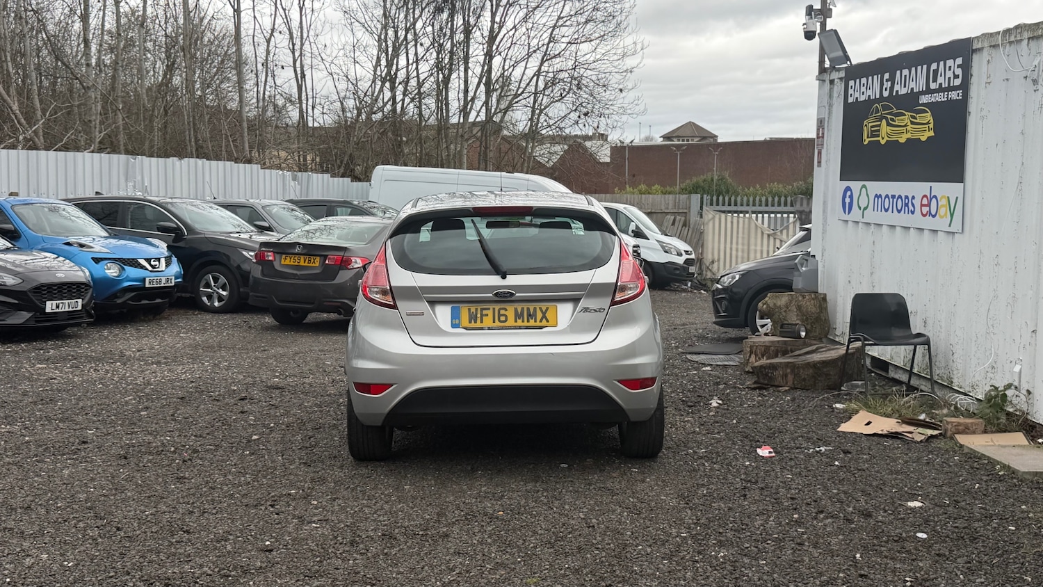 Used Ford Fiesta 2016 for sale - 77649692: Photo 20