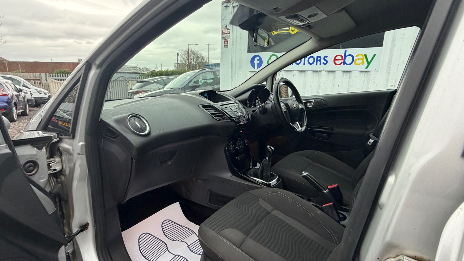 Used Ford Fiesta 2016 for sale - 77649692: Photo 22