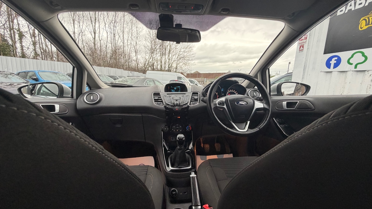 Used Ford Fiesta 2016 for sale - 77649692: Photo 23