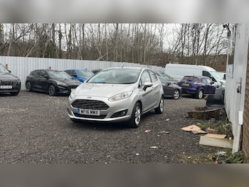 Used Ford Fiesta 2016 for sale - 77649692: Photo