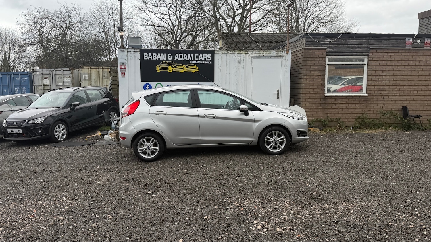 Used Ford Fiesta 2016 for sale - 77649692: Photo 3