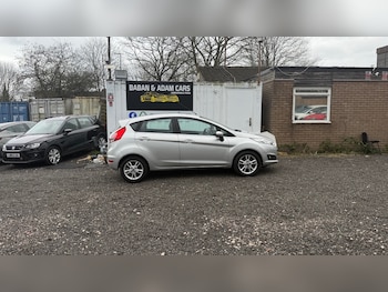 Used Ford Fiesta 2016 for sale - 77649692: Photo