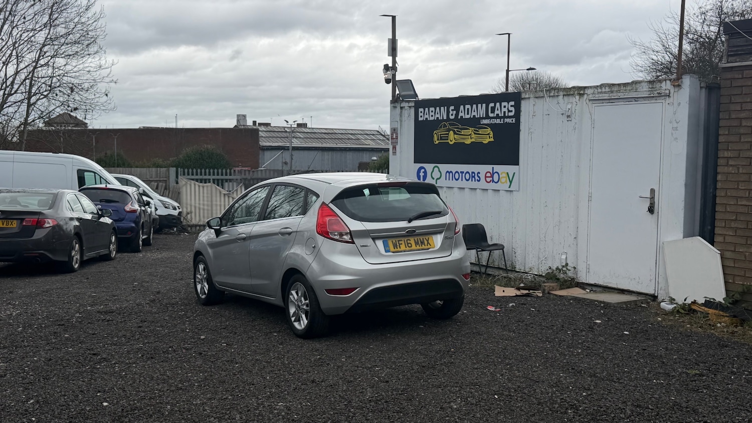 Used Ford Fiesta 2016 for sale - 77649692: Photo 7