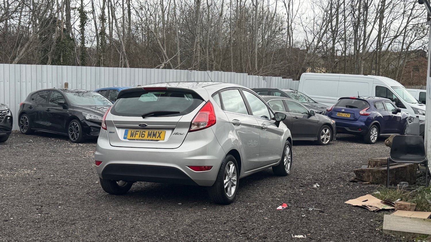 Used Ford Fiesta 2016 for sale - 77649692: Photo 8