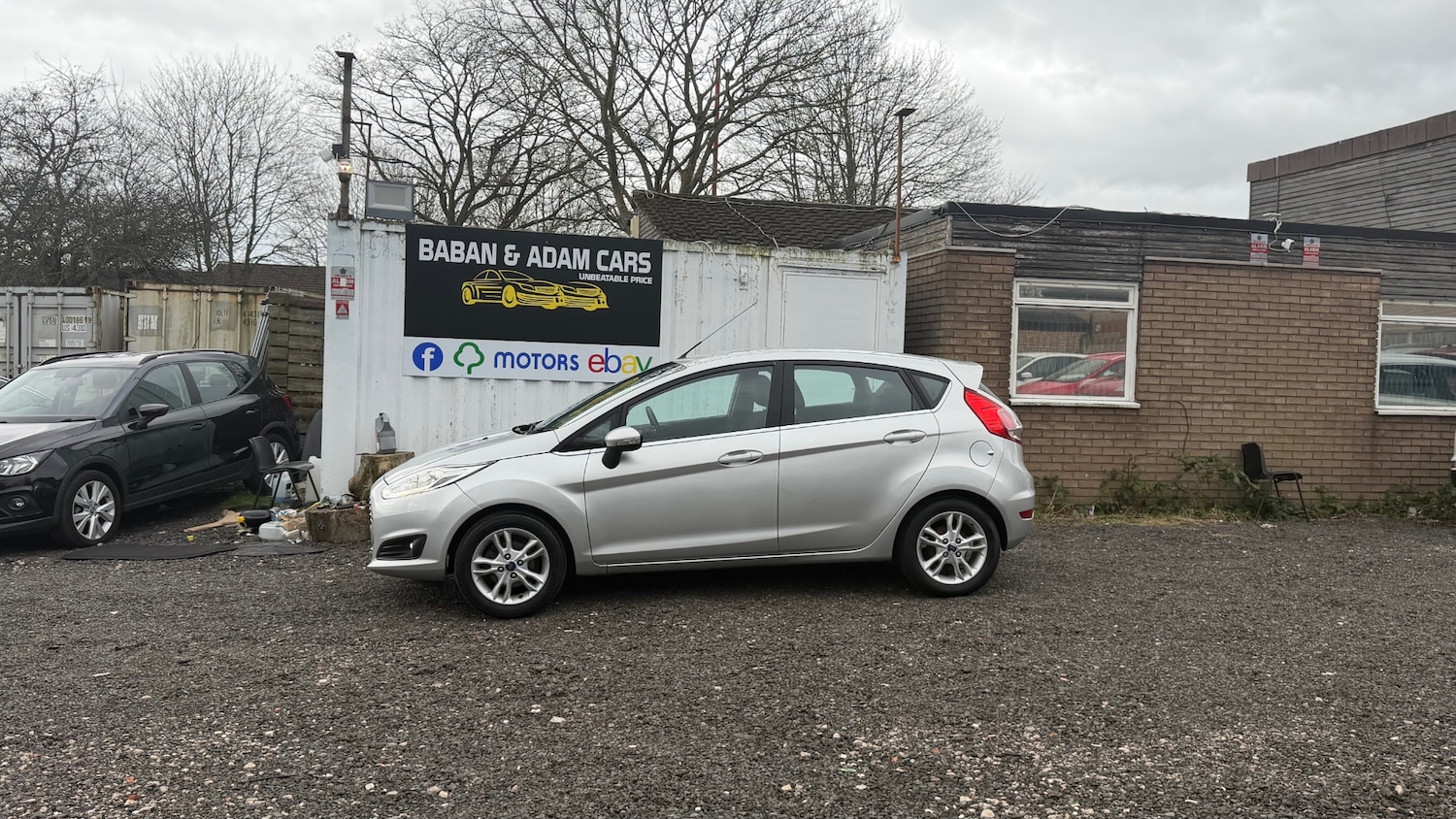 Used Ford Fiesta 2016 for sale - 77649692: Photo 9