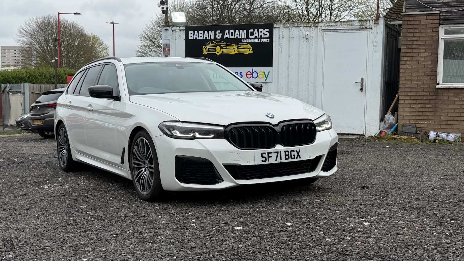 Used BMW 5 Series 2021 for sale - 78045289: Photo 10