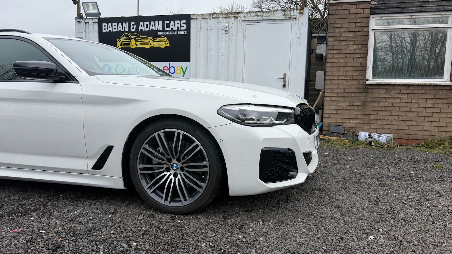 Used BMW 5 Series 2021 for sale - 78045289: Photo 11