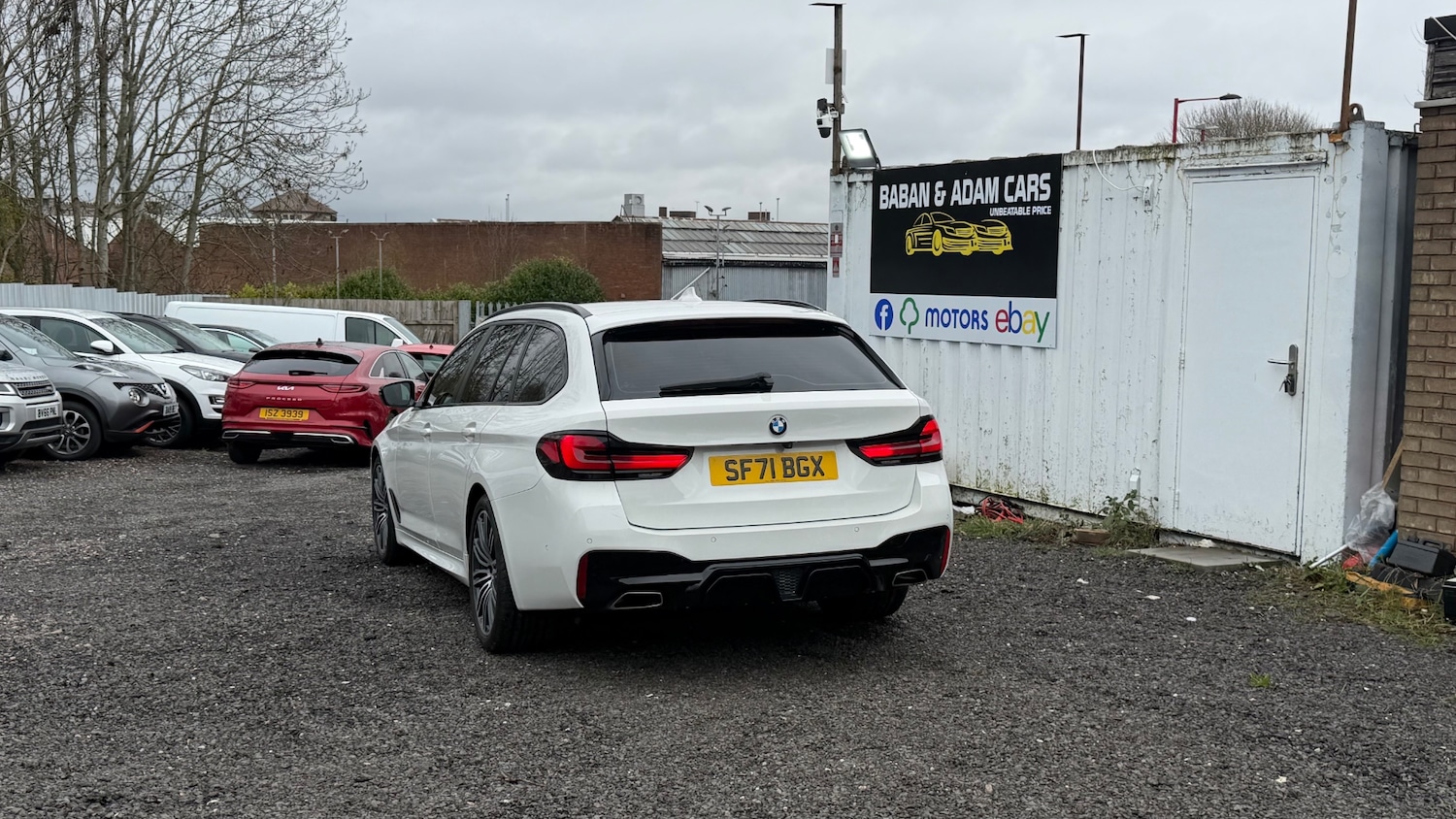 Used BMW 5 Series 2021 for sale - 78045289: Photo 12