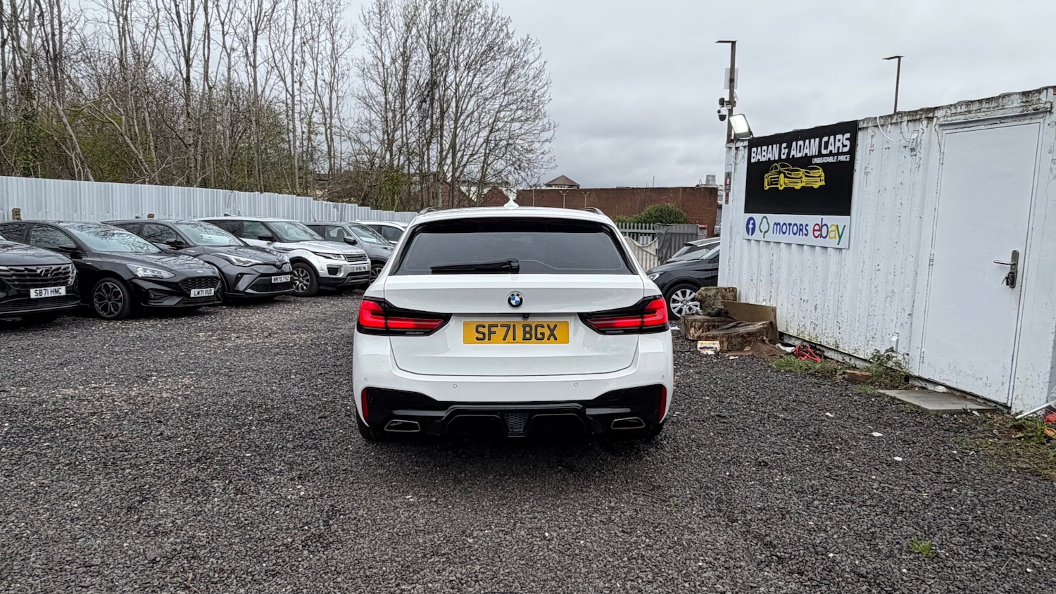 Used BMW 5 Series 2021 for sale - 78045289: Photo 13