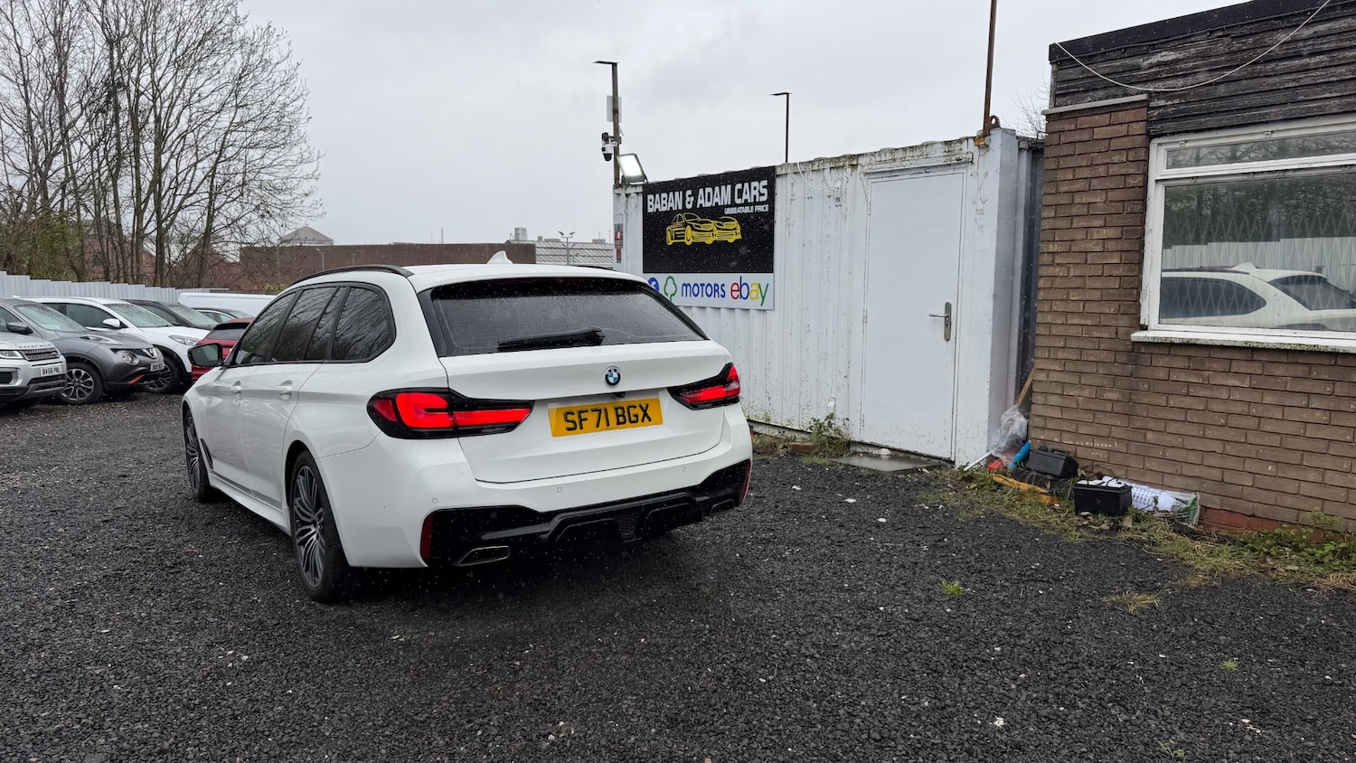 Used BMW 5 Series 2021 for sale - 78045289: Photo 14