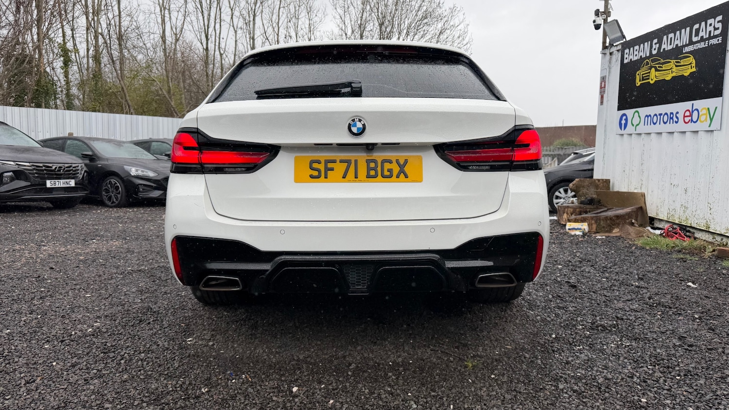 Used BMW 5 Series 2021 for sale - 78045289: Photo 15