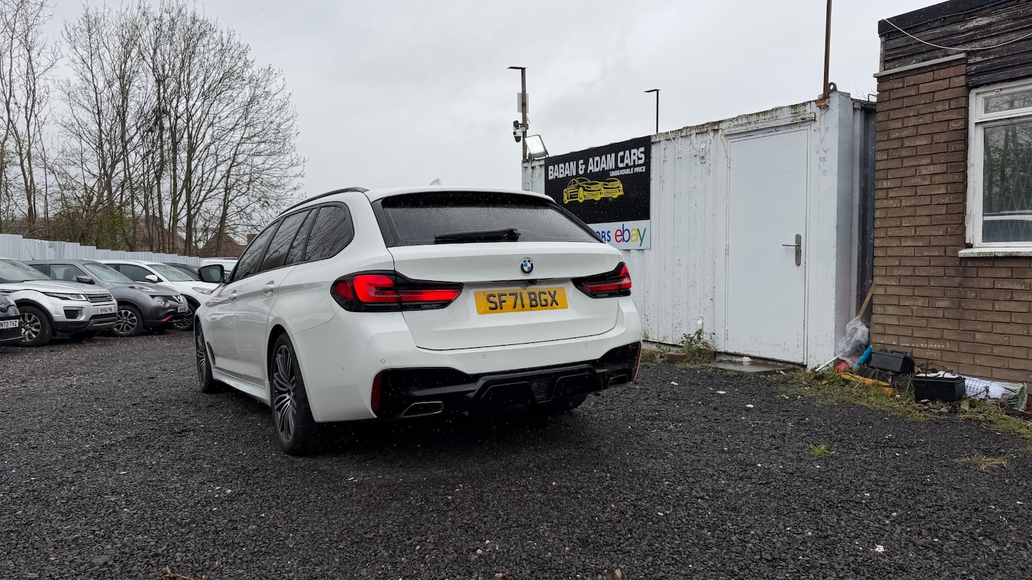 Used BMW 5 Series 2021 for sale - 78045289: Photo 16