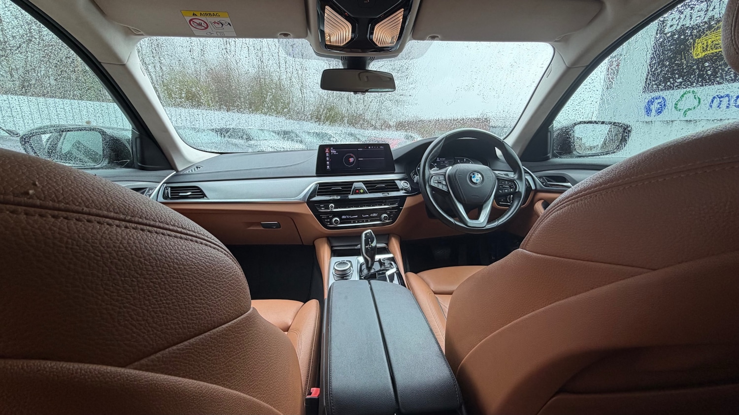 Used BMW 5 Series 2021 for sale - 78045289: Photo 19