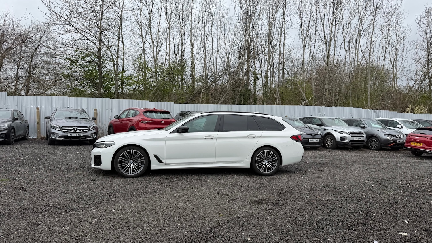 Used BMW 5 Series 2021 for sale - 78045289: Photo 2