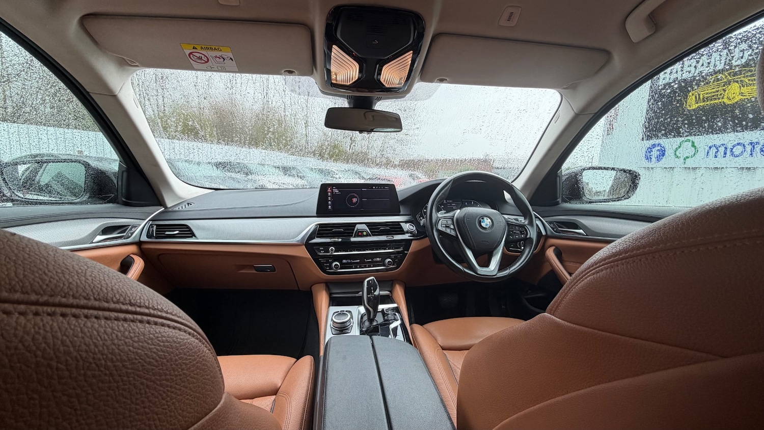 Used BMW 5 Series 2021 for sale - 78045289: Photo 24