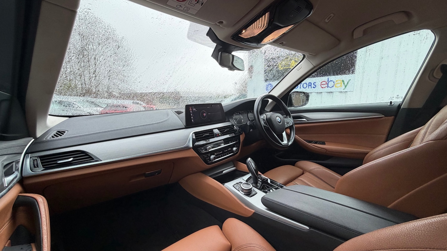 Used BMW 5 Series 2021 for sale - 78045289: Photo 25