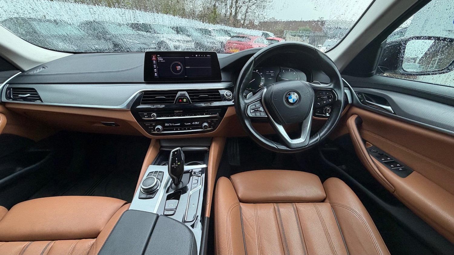 Used BMW 5 Series 2021 for sale - 78045289: Photo 28