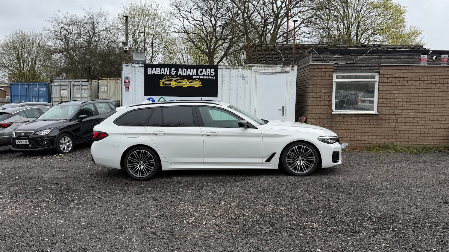 Used BMW 5 Series 2021 for sale - 78045289: Photo 3