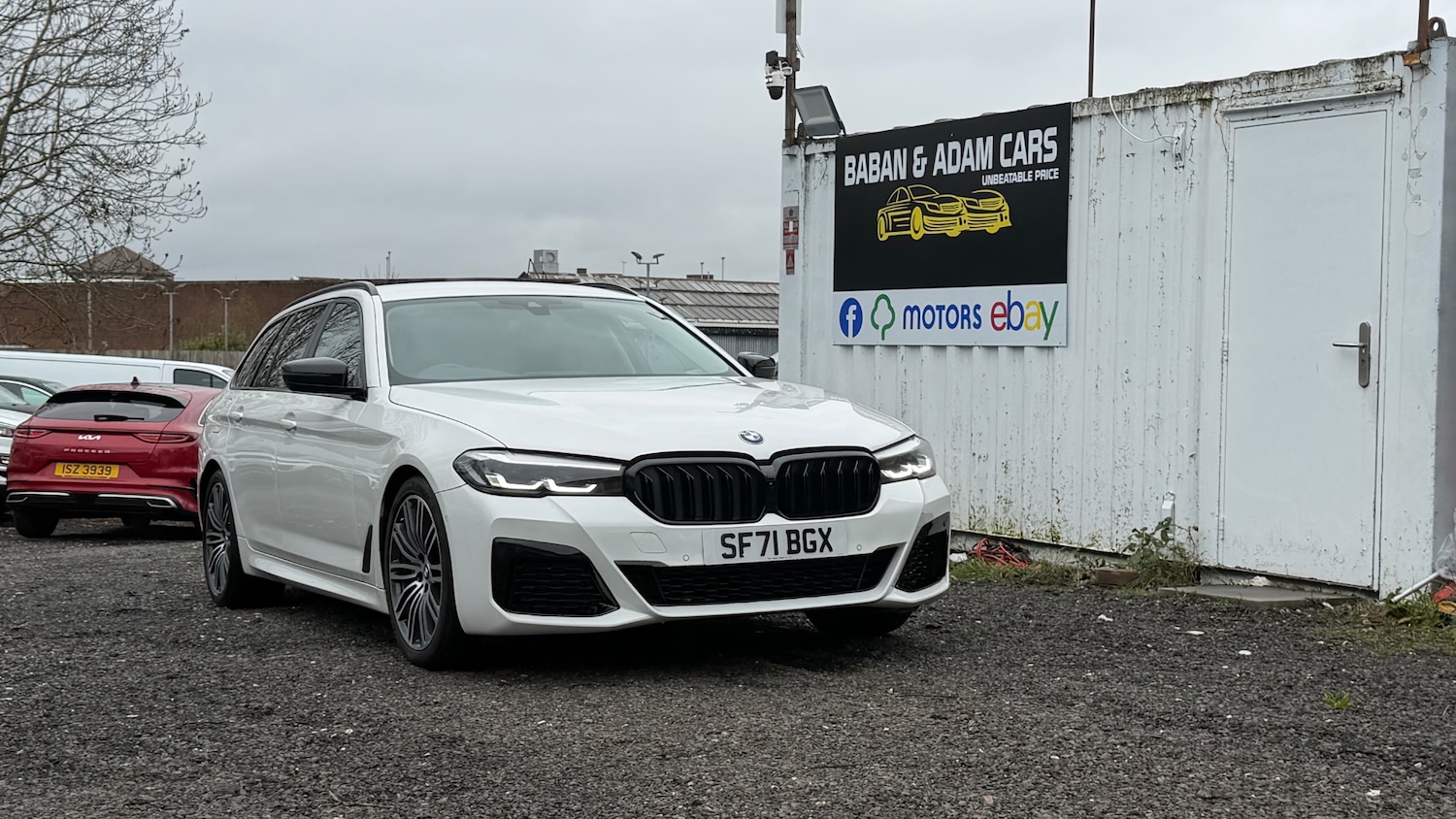 Used BMW 5 Series 2021 for sale - 78045289: Photo 5