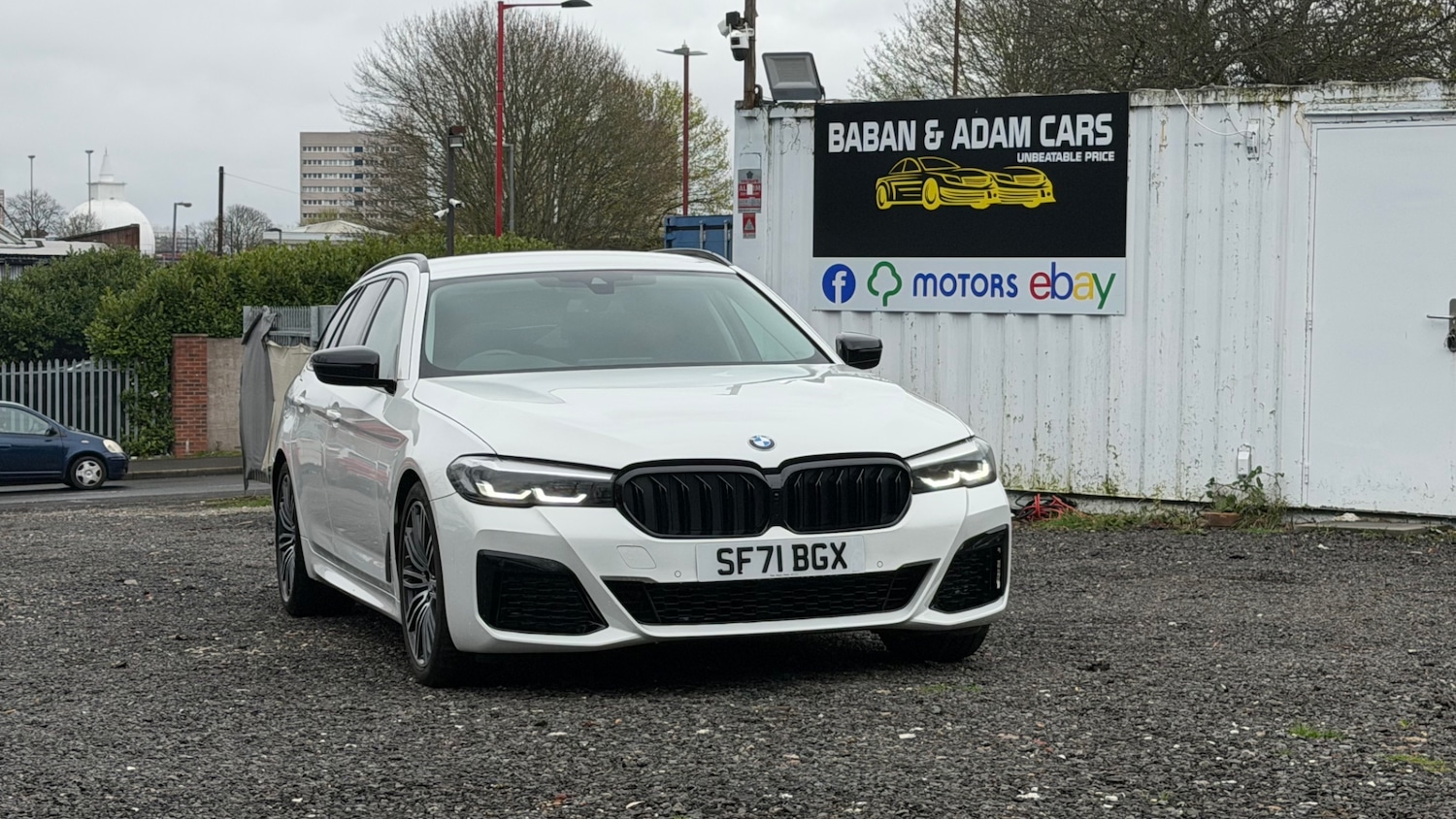 Used BMW 5 Series 2021 for sale - 78045289: Photo 6