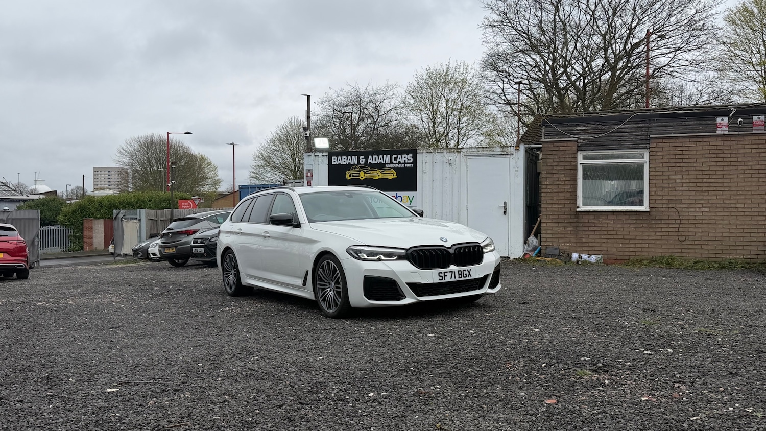 Used BMW 5 Series 2021 for sale - 78045289: Photo 7