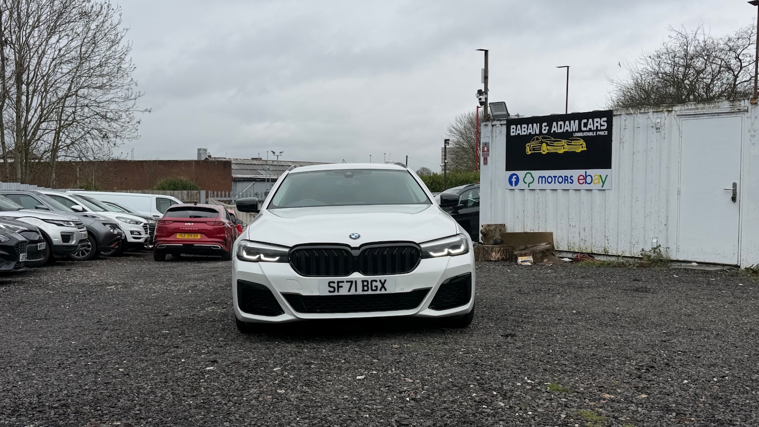 Used BMW 5 Series 2021 for sale - 78045289: Photo 8