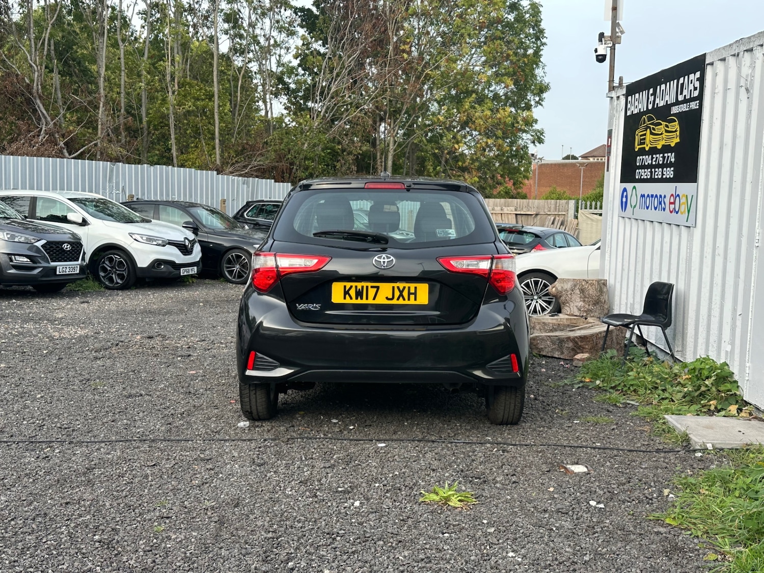 Vehicle 11