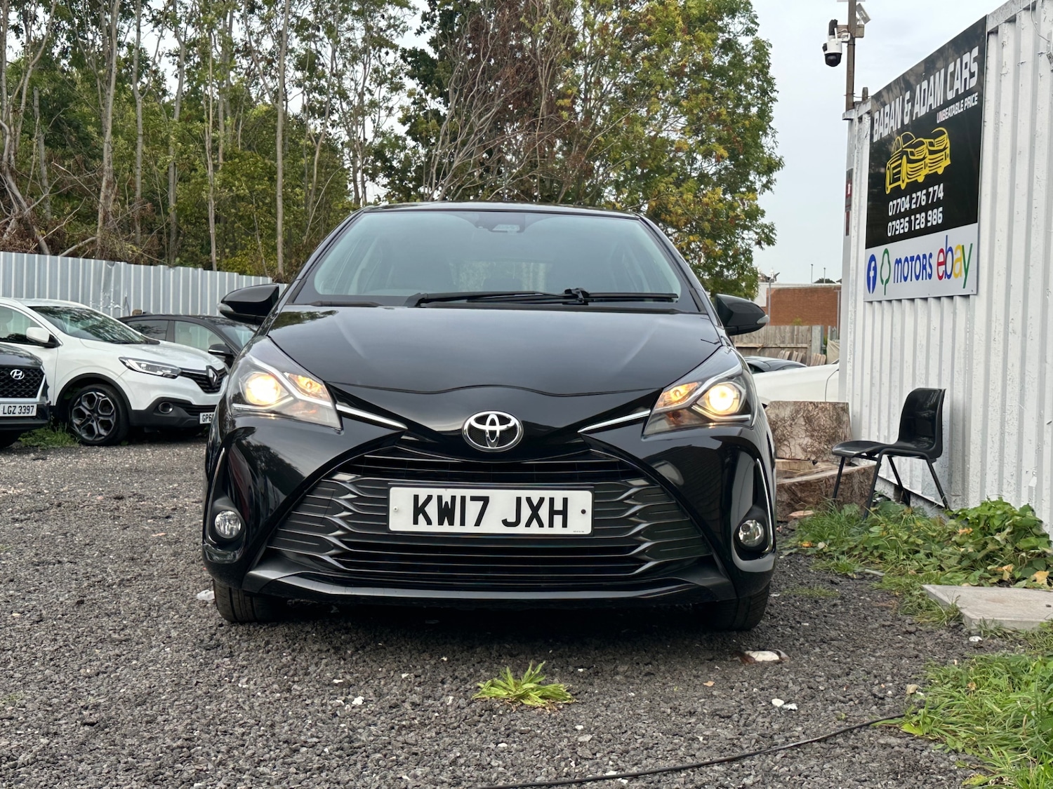 Vehicle 2