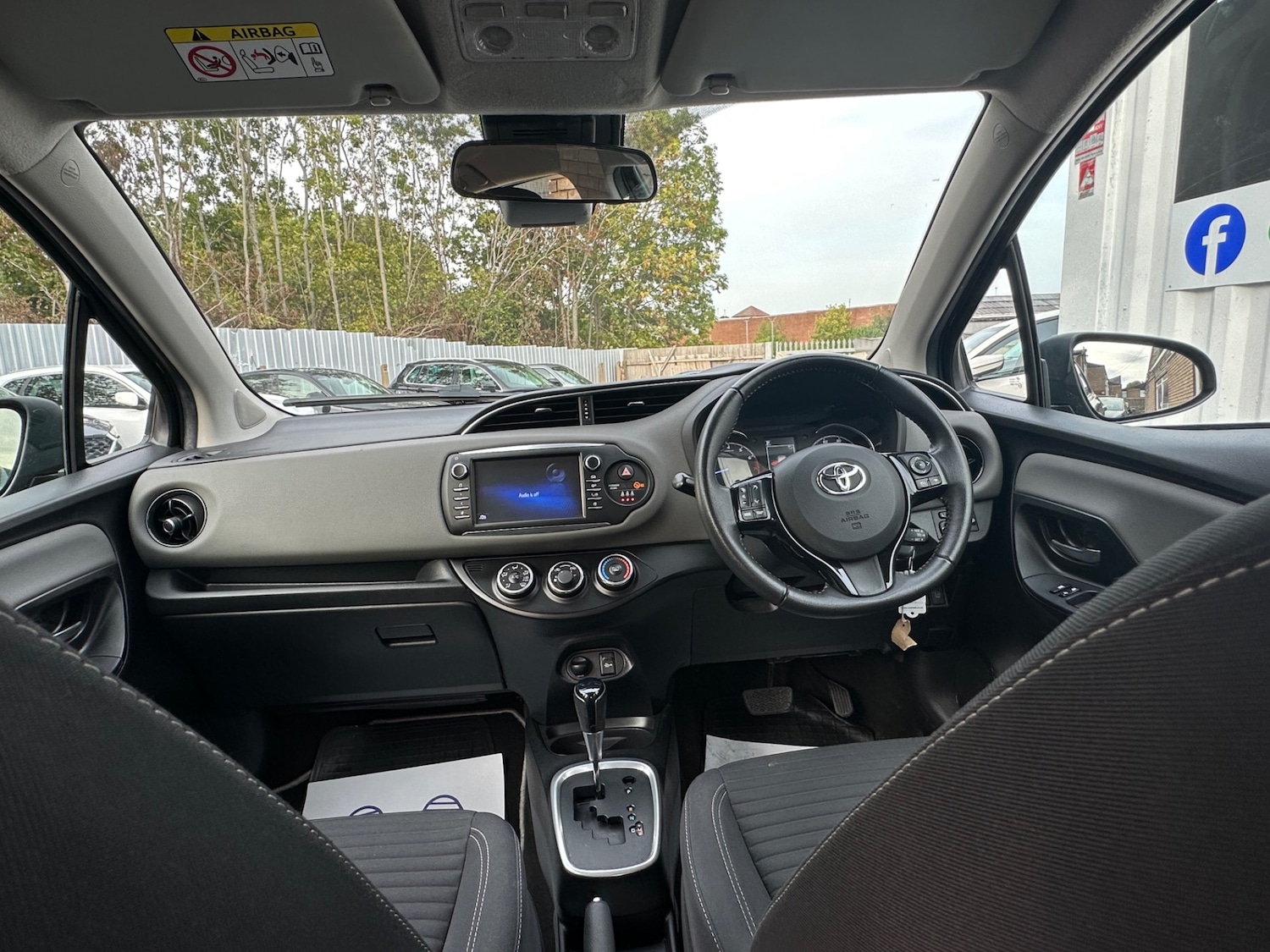 Vehicle 22