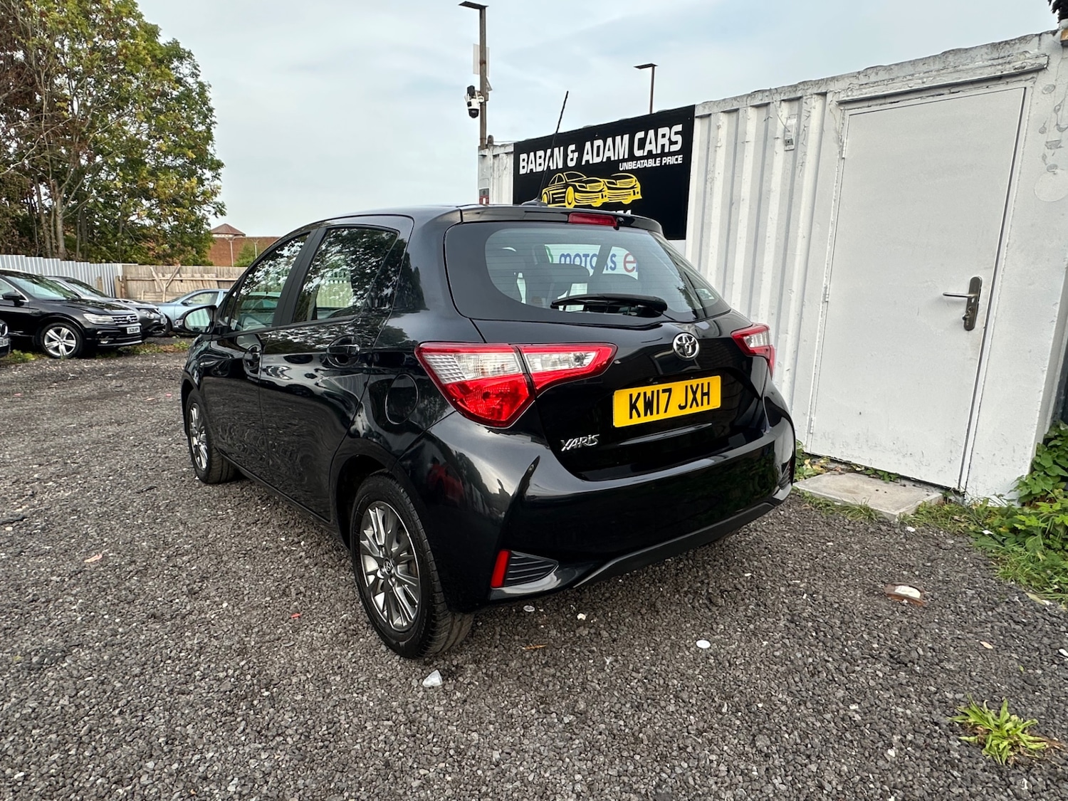 Vehicle 4
