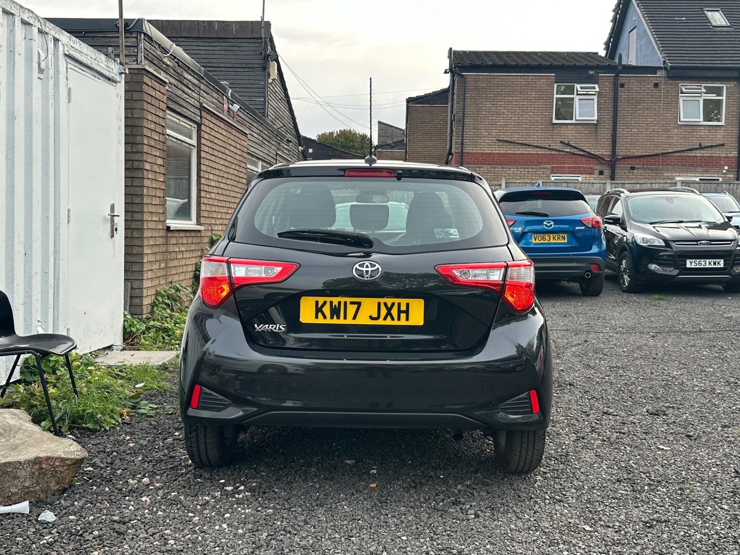 Vehicle 6