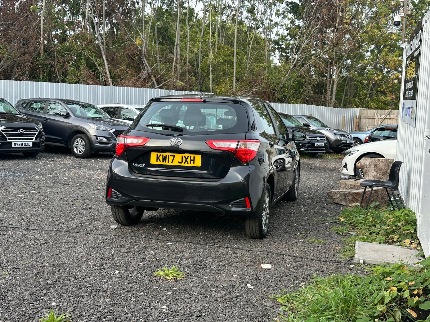 Vehicle 8