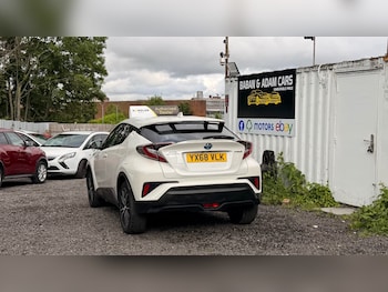Used Toyota C-HR 2018 for sale - 78829631: Photo