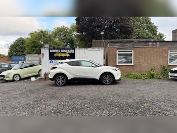 Used Toyota C-HR 2018 for sale - 78829631: Photo