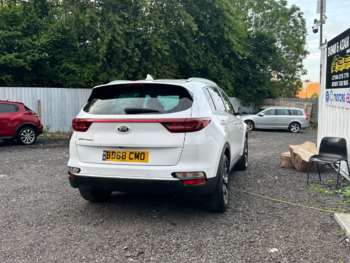 Used Kia Sportage 2018 for sale - 74864758: Photo